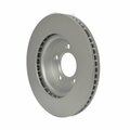 Pagid Brakes Brake Disc, 355118642 355118642